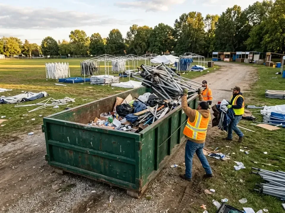 temporary-event-waste-containe-016 — frequently asked questions, Roll-Off Dumpster Rental Services in Chetek, WI